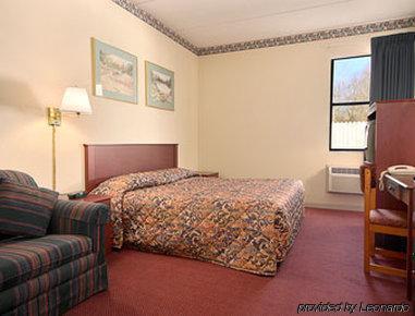 Super 8 By Wyndham Knoxville Downtown Area Camera foto