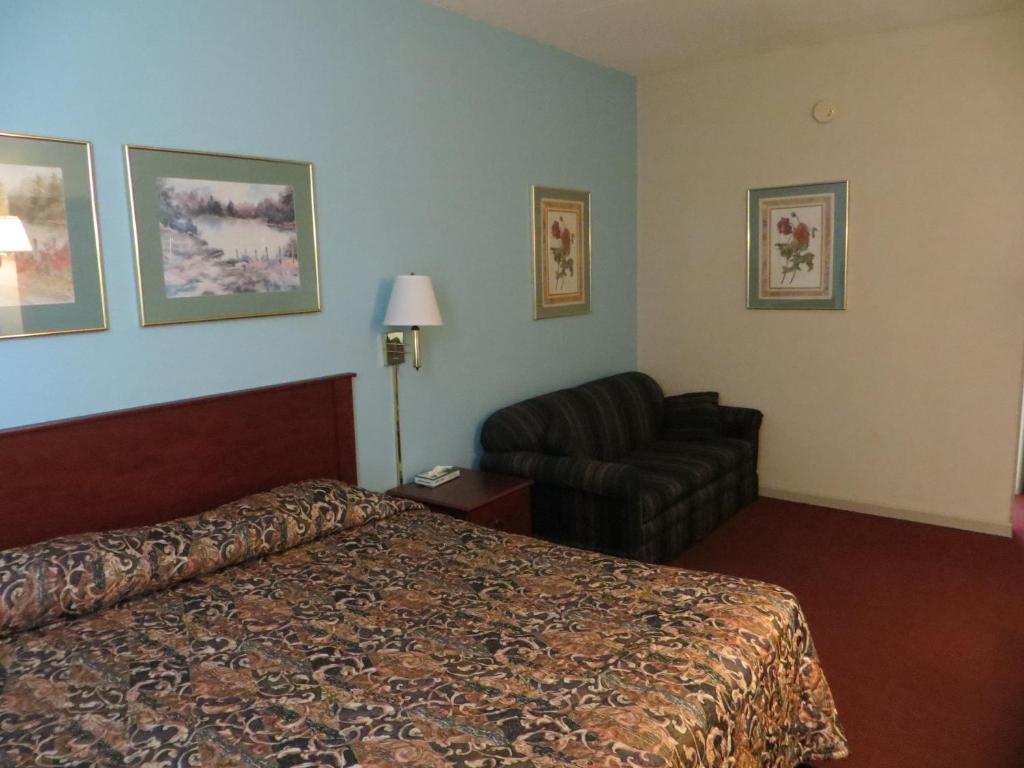 Super 8 By Wyndham Knoxville Downtown Area Esterno foto